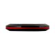 iBells Plus K-X1 влагозащищённая кнопка вызова (чёрный/красный), фото 4