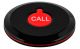 iBells Plus K-X1 влагозащищённая кнопка вызова (чёрный/красный)