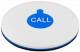 iBells Plus K-X1 влагозащищённая кнопка вызова (белый/синий)